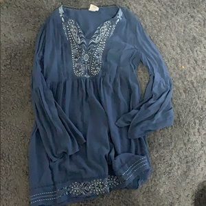 Knox Rose Tunic
